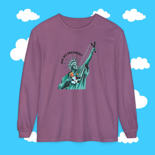 not my president - Resist Supply #