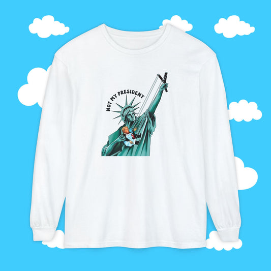 not my president - Resist Supply #