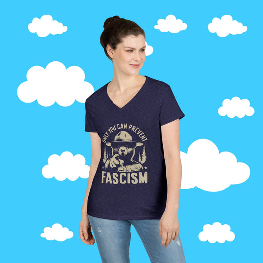 Only You Can Prevent Fascism - Resist Supply #