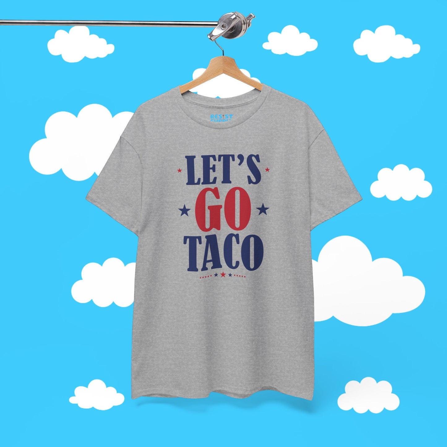 Patriotic Let's Go Taco - Resist Supply #