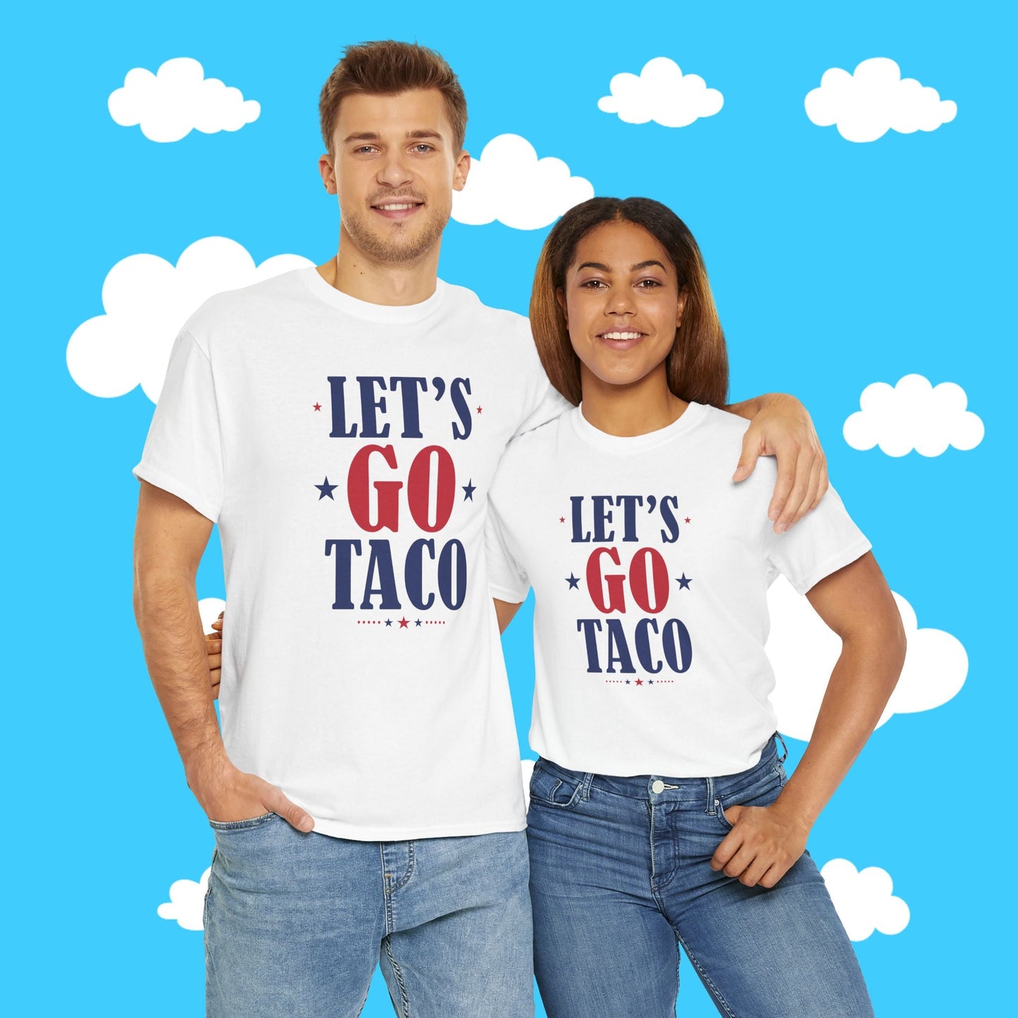 Patriotic Let's Go Taco - Resist Supply #