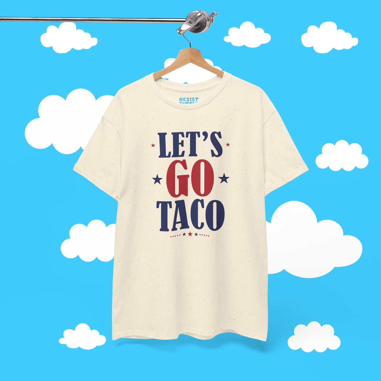 Patriotic Let's Go Taco - Resist Supply #