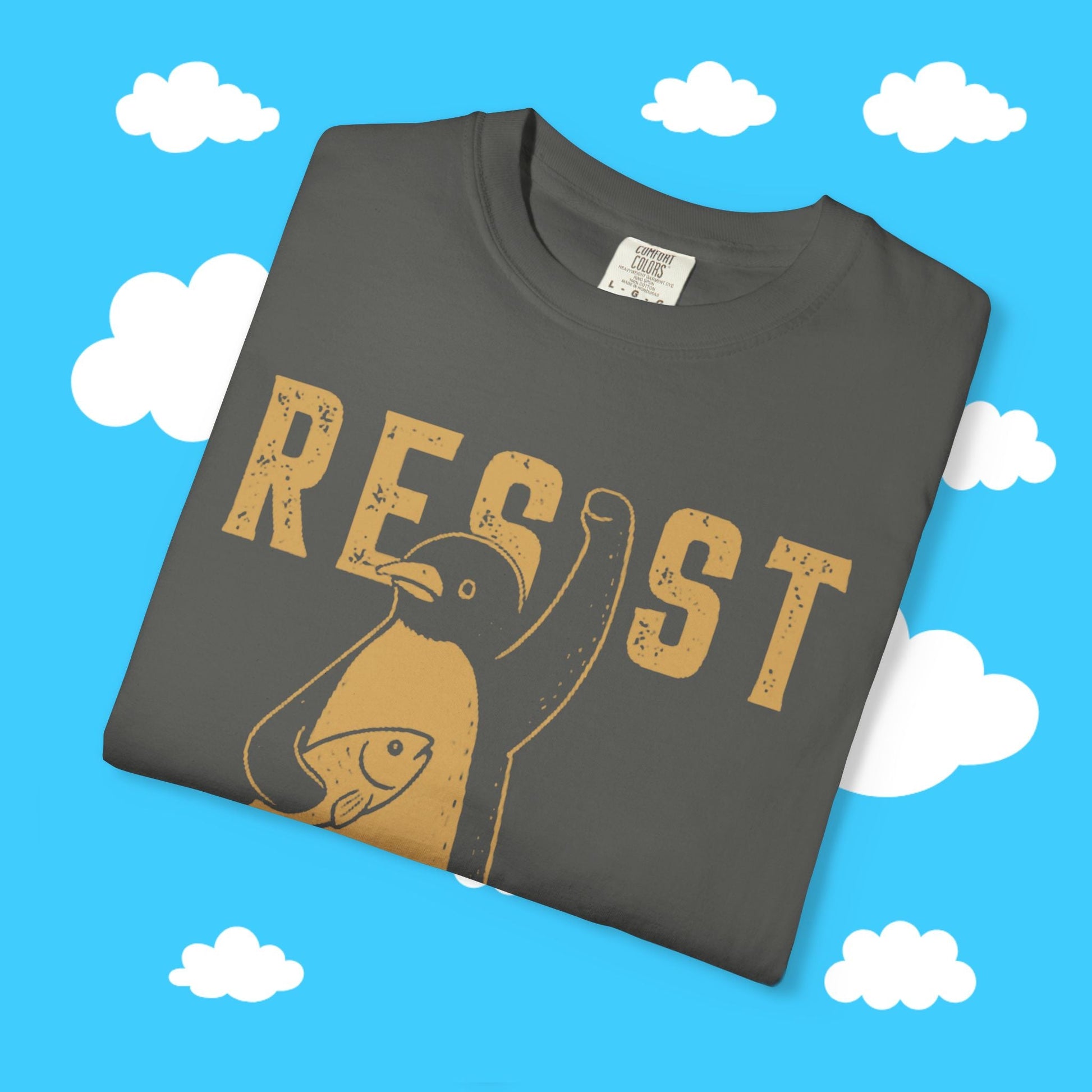 penguin resist - Resist Supply #