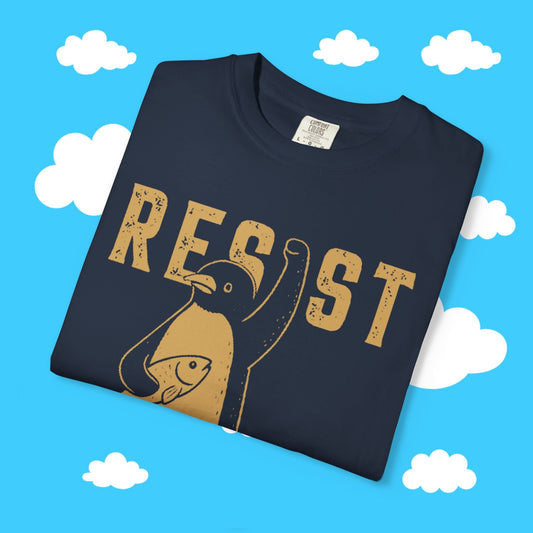 penguin resist - Resist Supply #