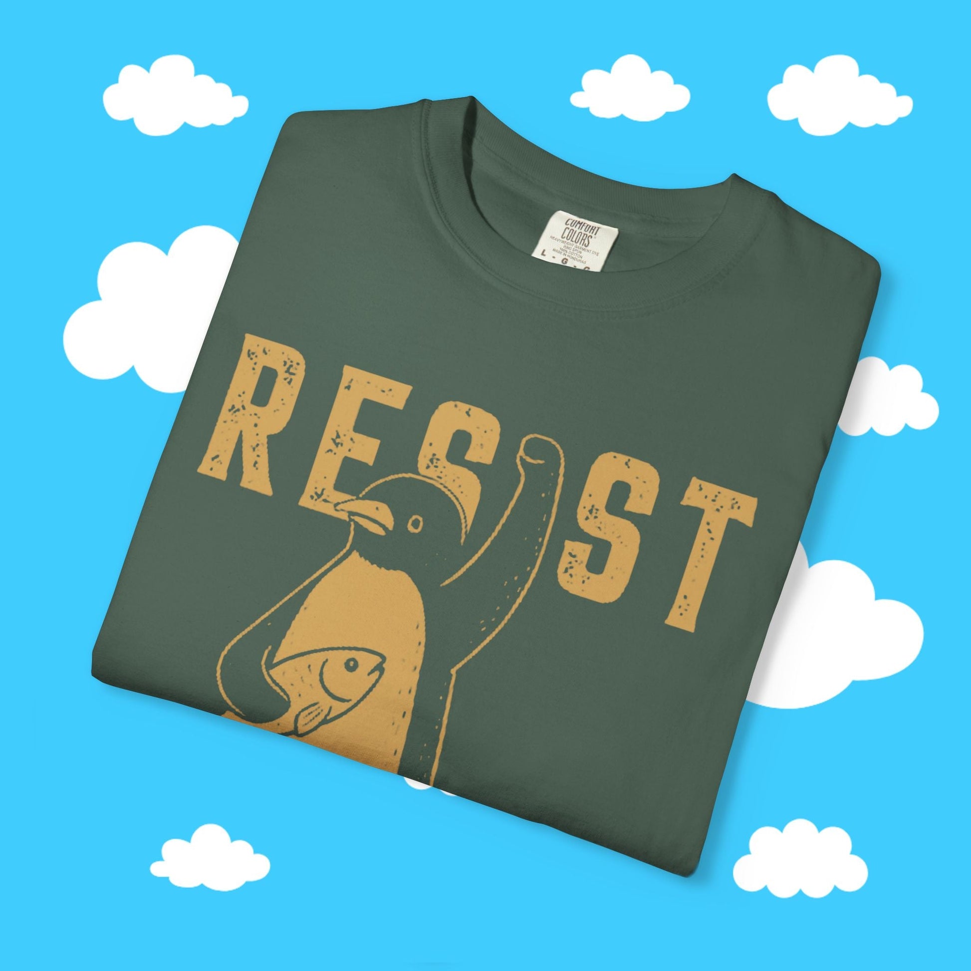 penguin resist - Resist Supply #