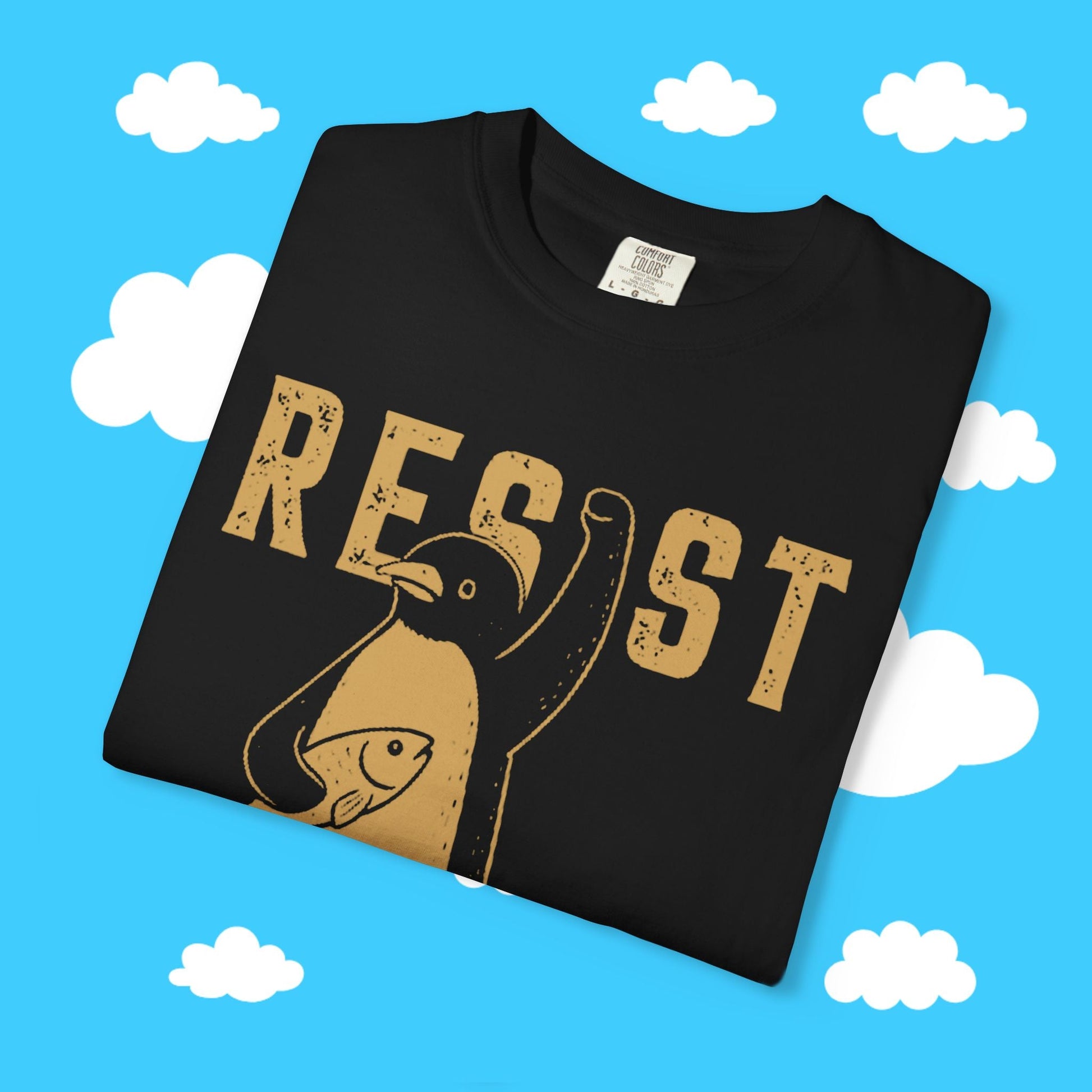 penguin resist - Resist Supply #