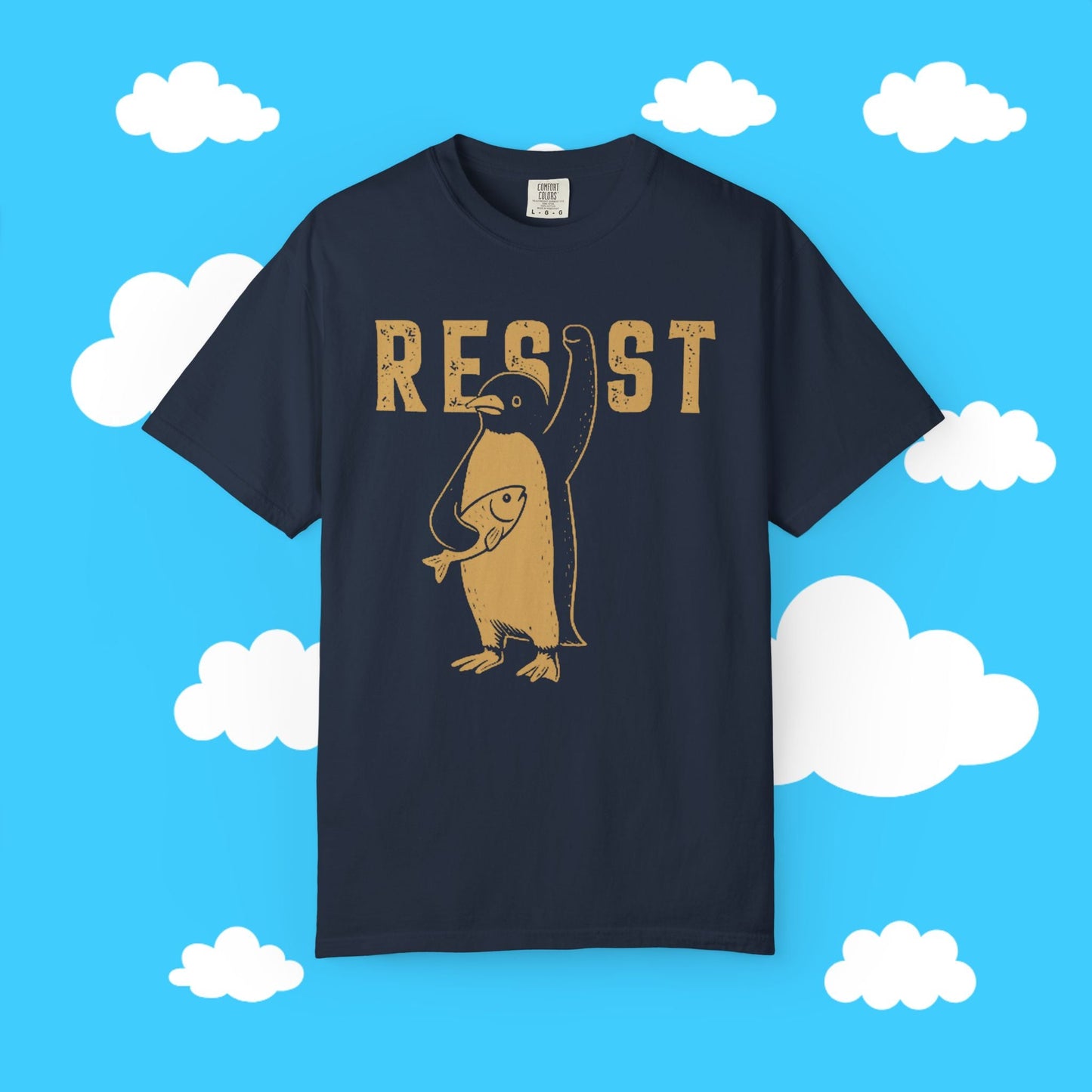penguin resist - Resist Supply #