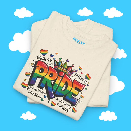 Pride - Resist Supply #