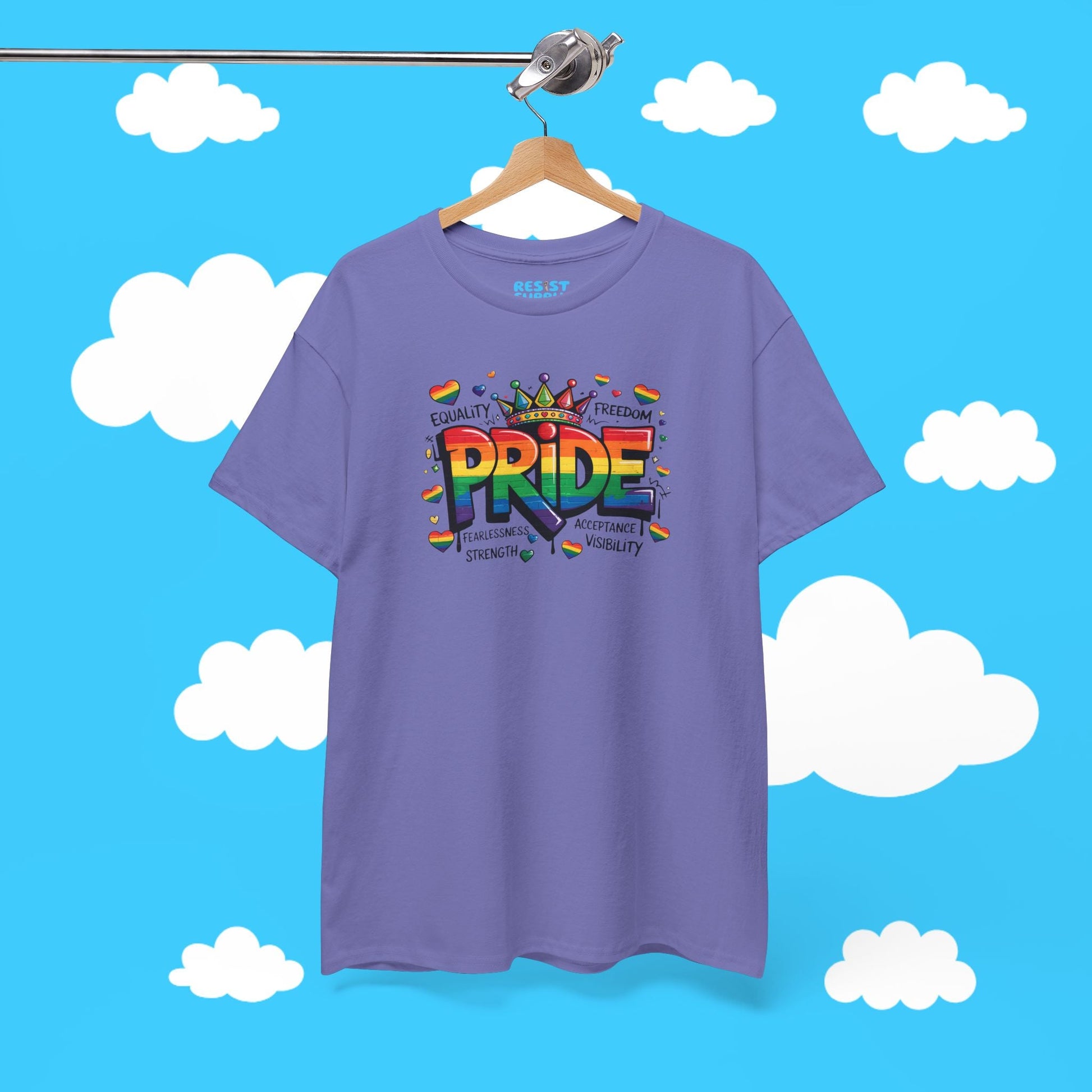 Pride - Resist Supply #