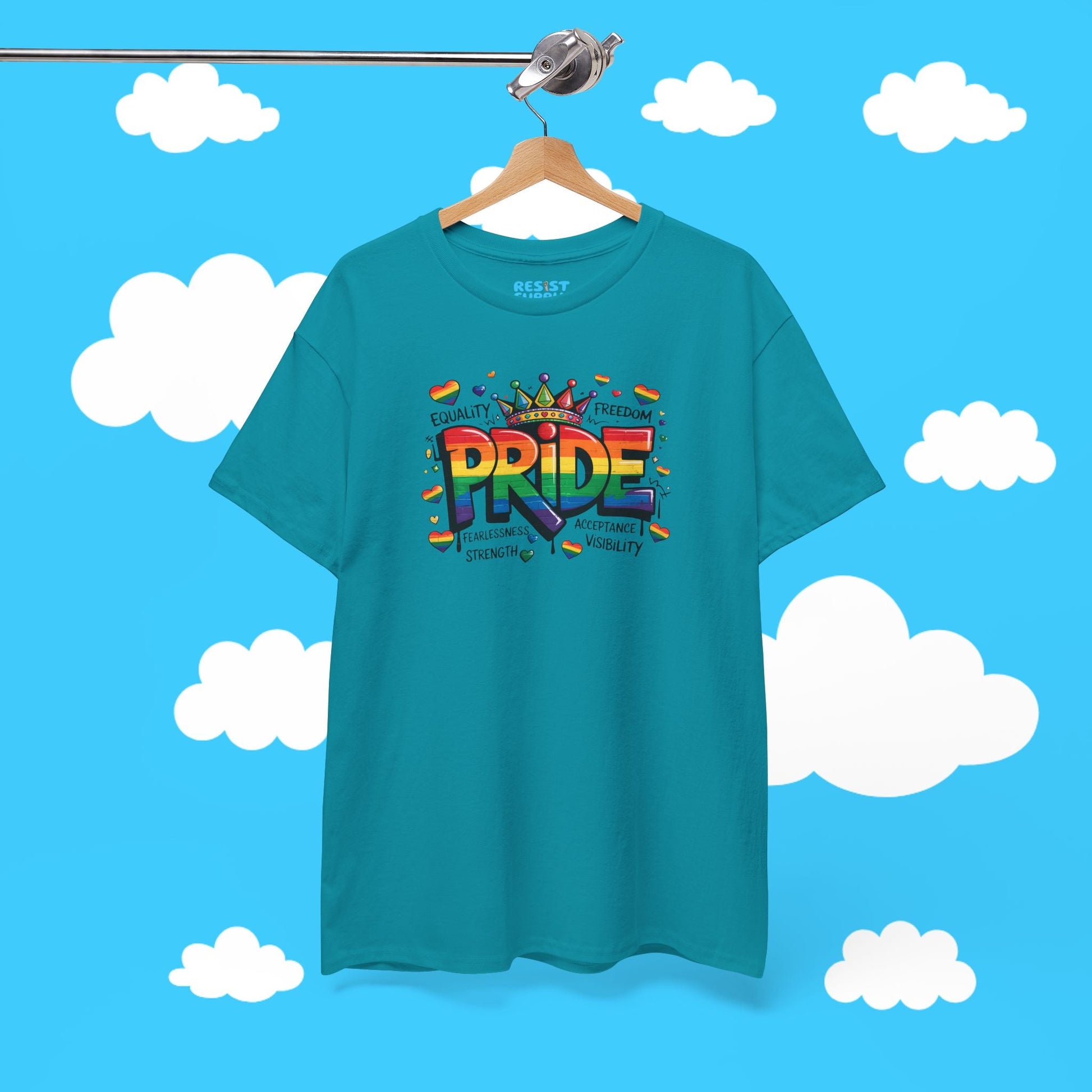 Pride - Resist Supply #