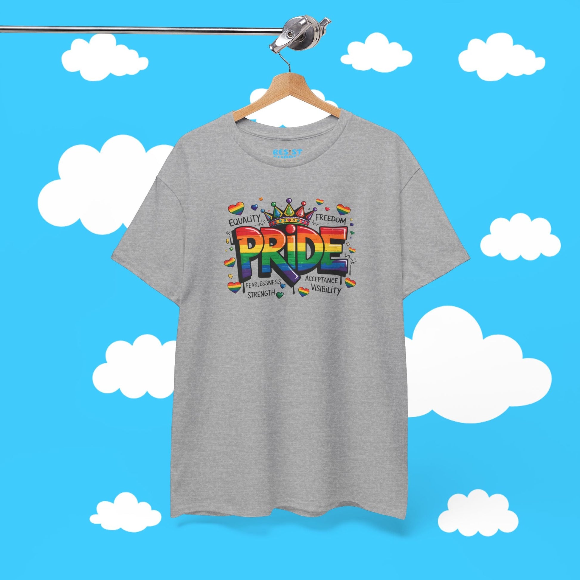 Pride - Resist Supply #