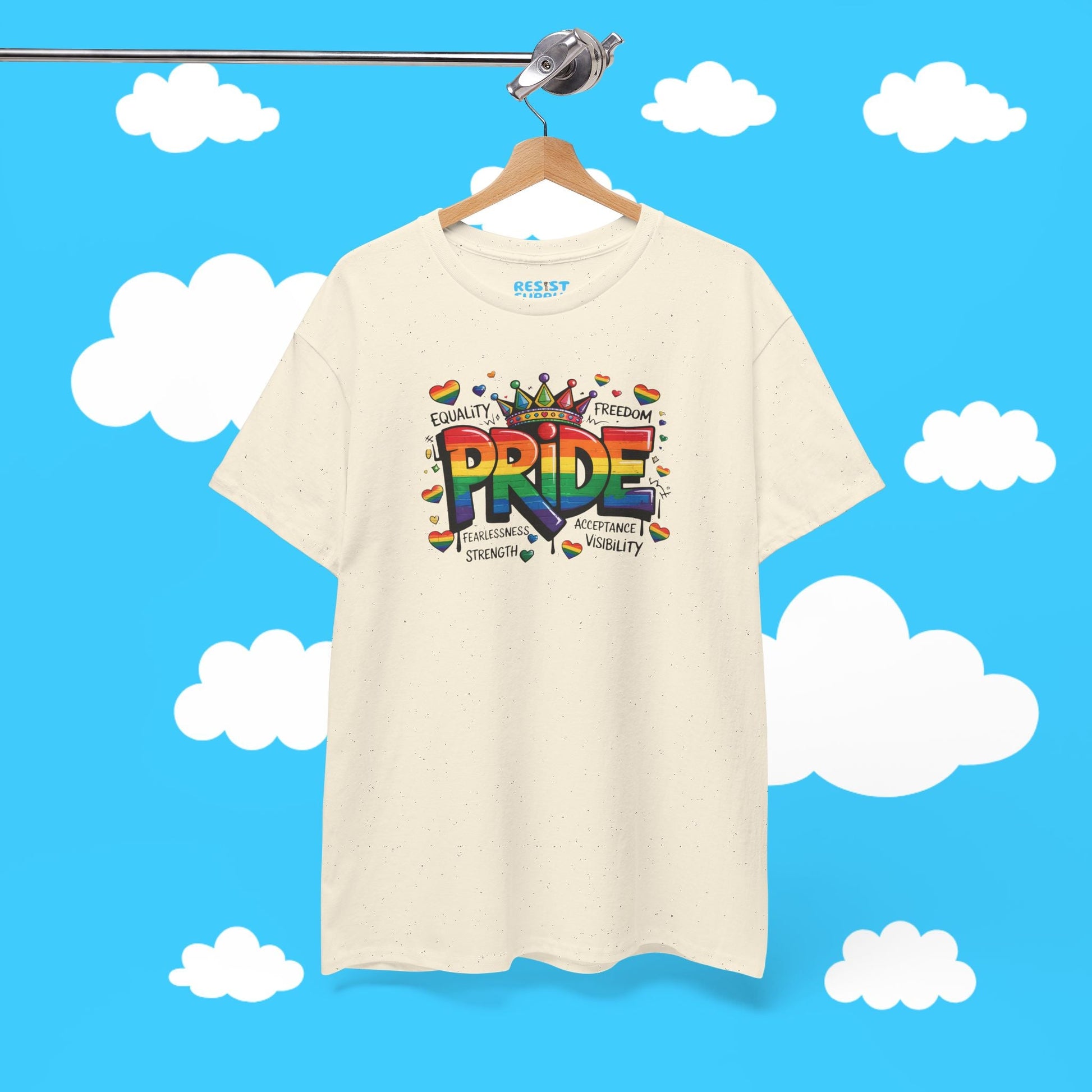 Pride - Resist Supply #