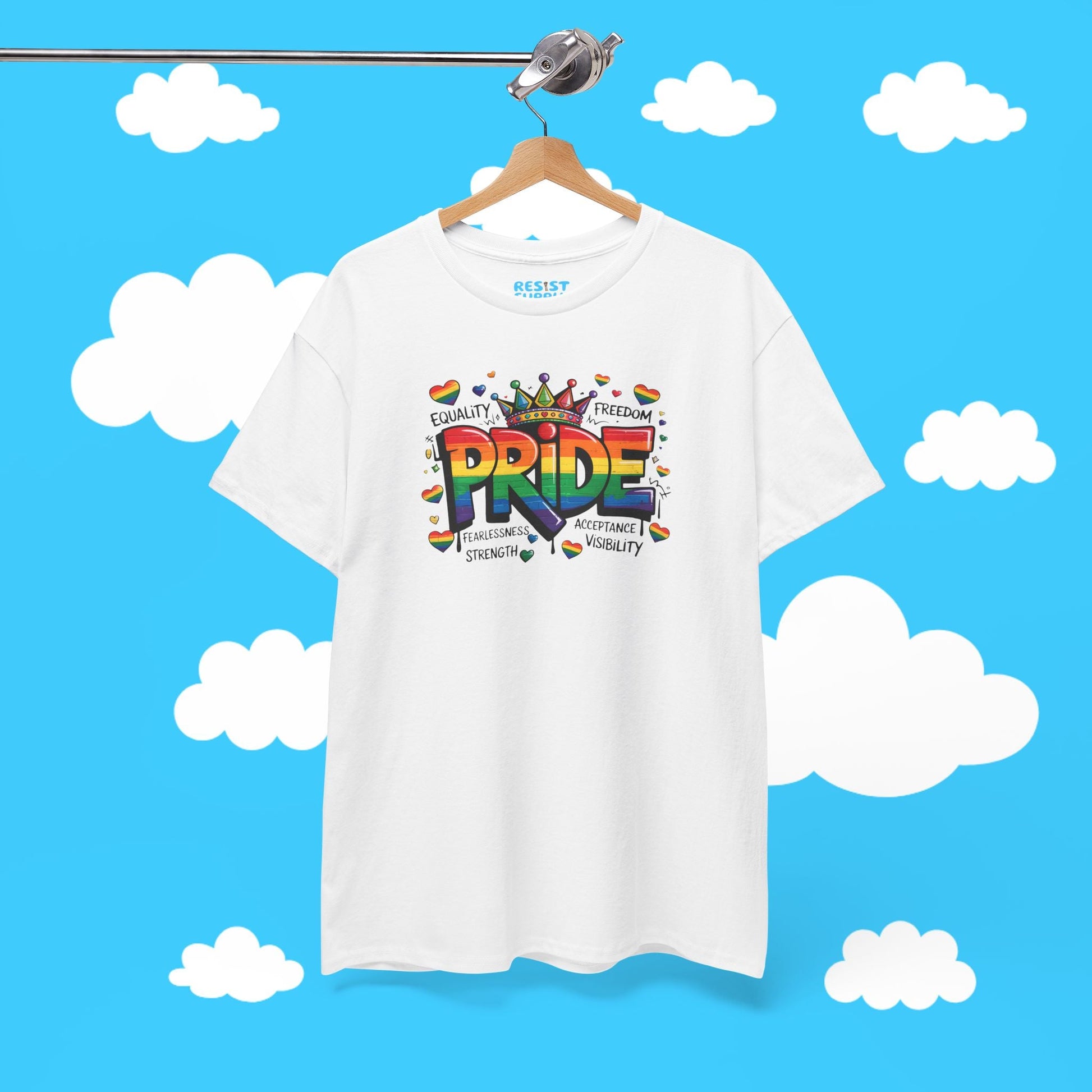 Pride - Resist Supply #