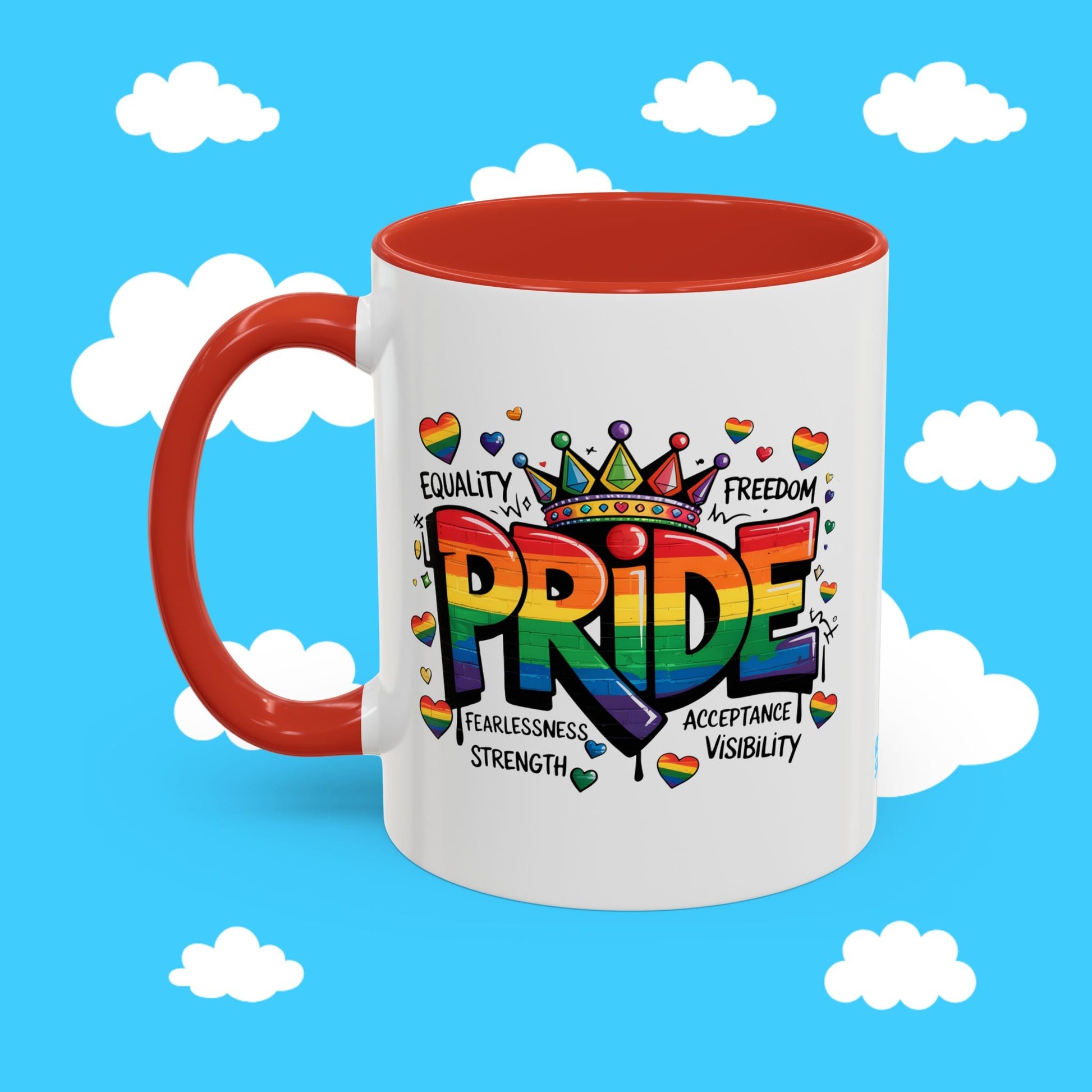 Pride Mug - Resist Supply #
