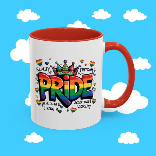 Pride Mug - Resist Supply #