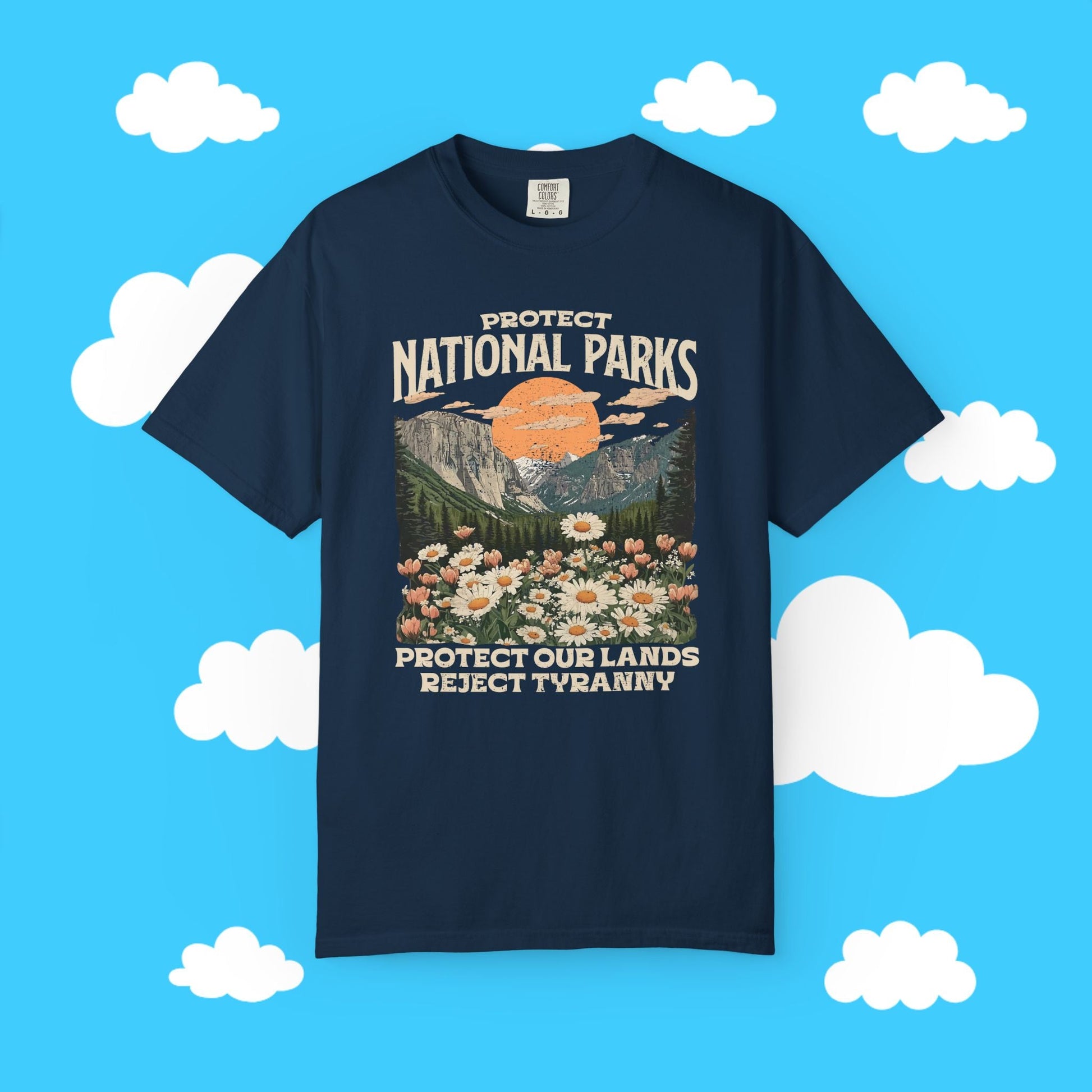 protect national parks - Resist Supply #