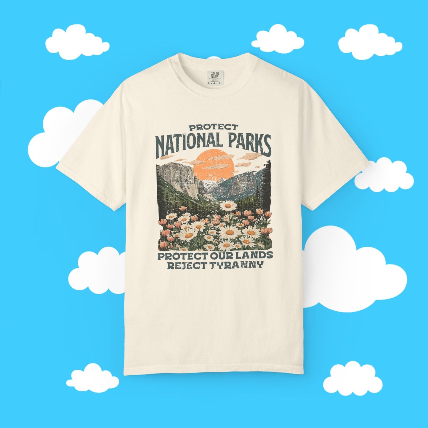 protect national parks - Resist Supply #