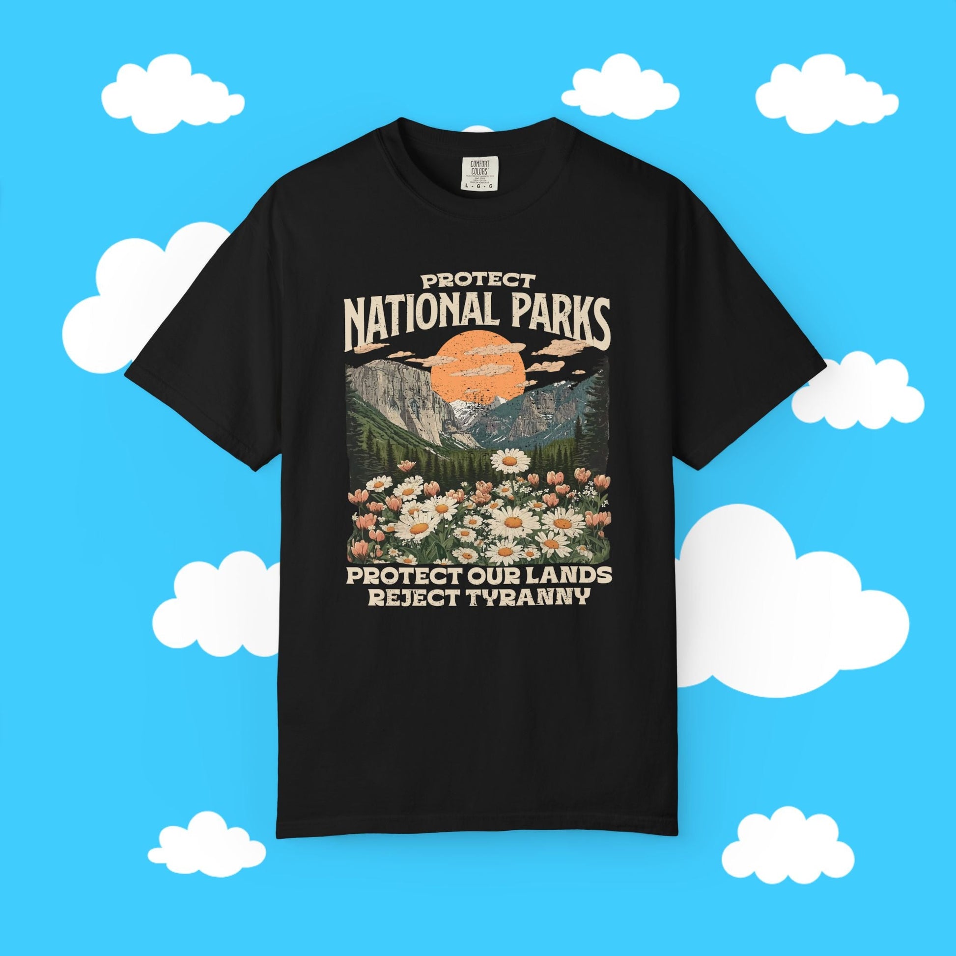 protect national parks - Resist Supply #
