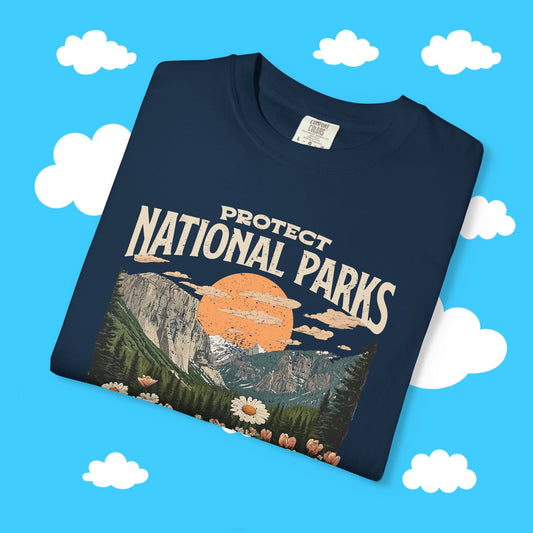 protect national parks - Resist Supply #
