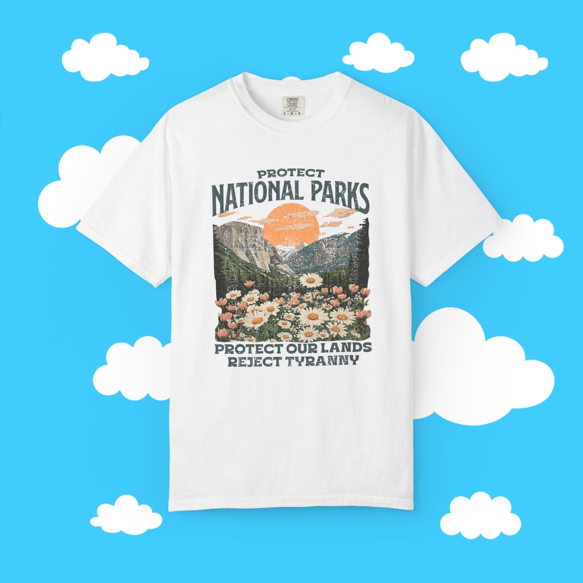 protect national parks - Resist Supply #