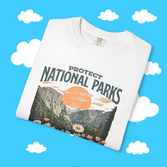 protect national parks - Resist Supply #