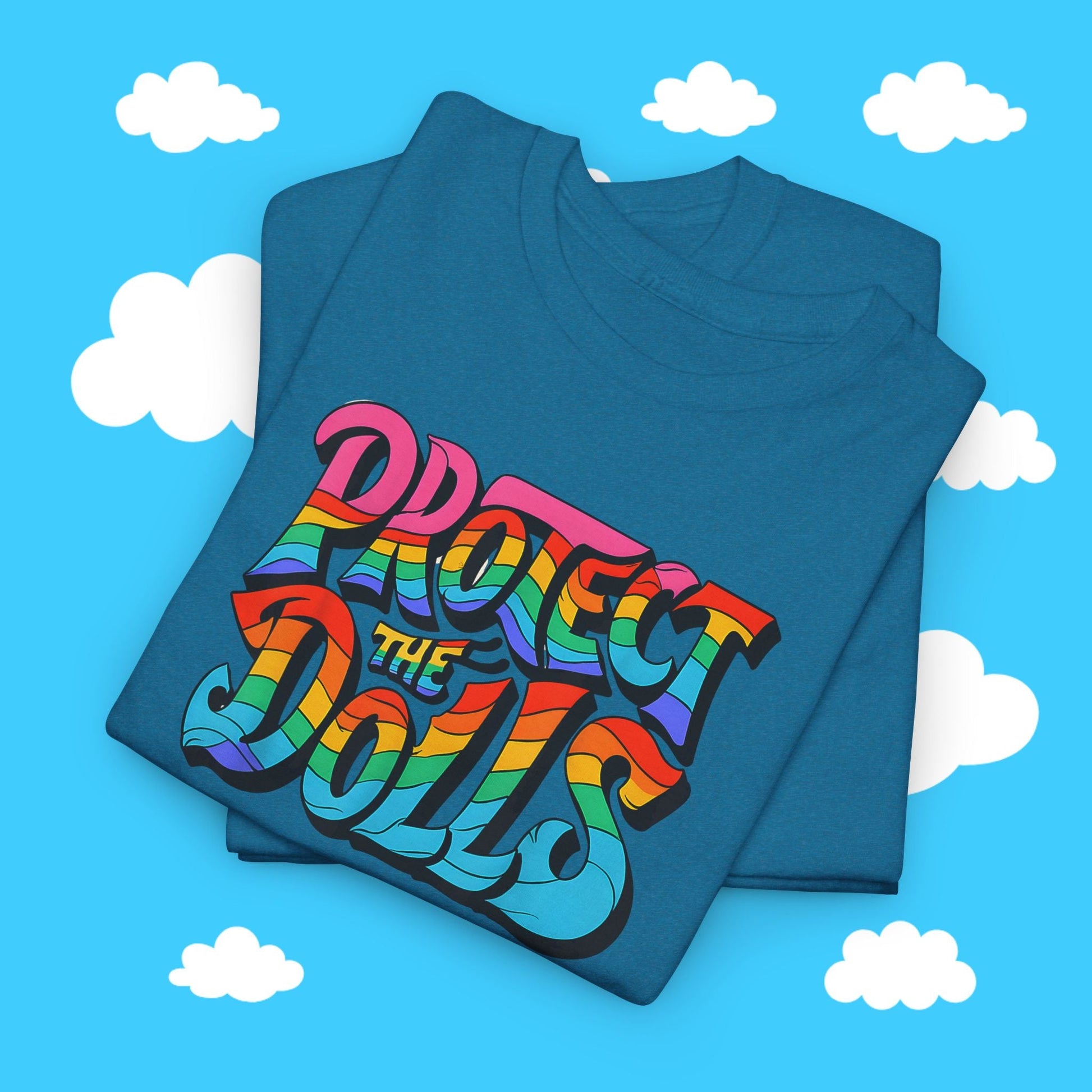 Protect The Dolls - Resist Supply #