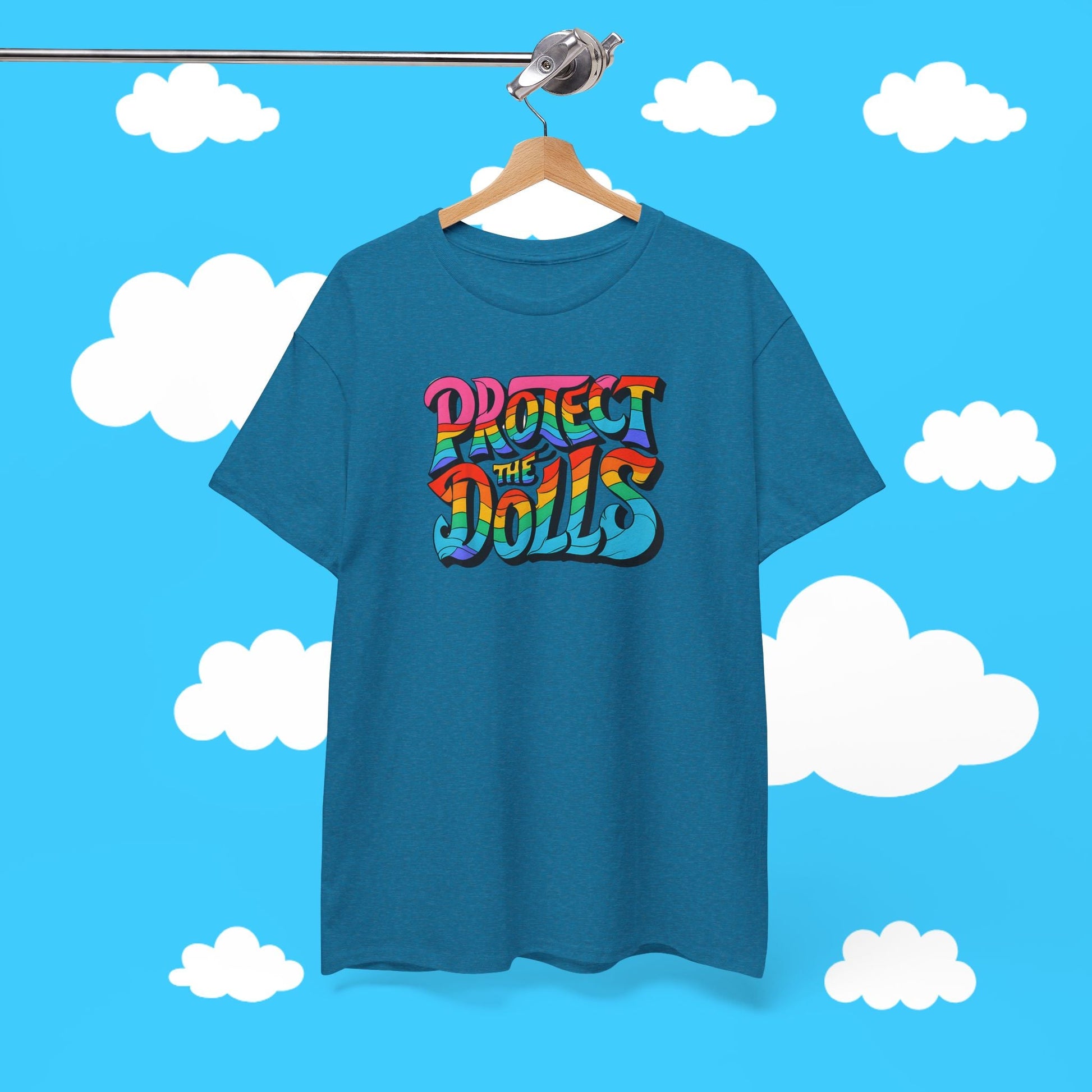 Protect The Dolls - Resist Supply #