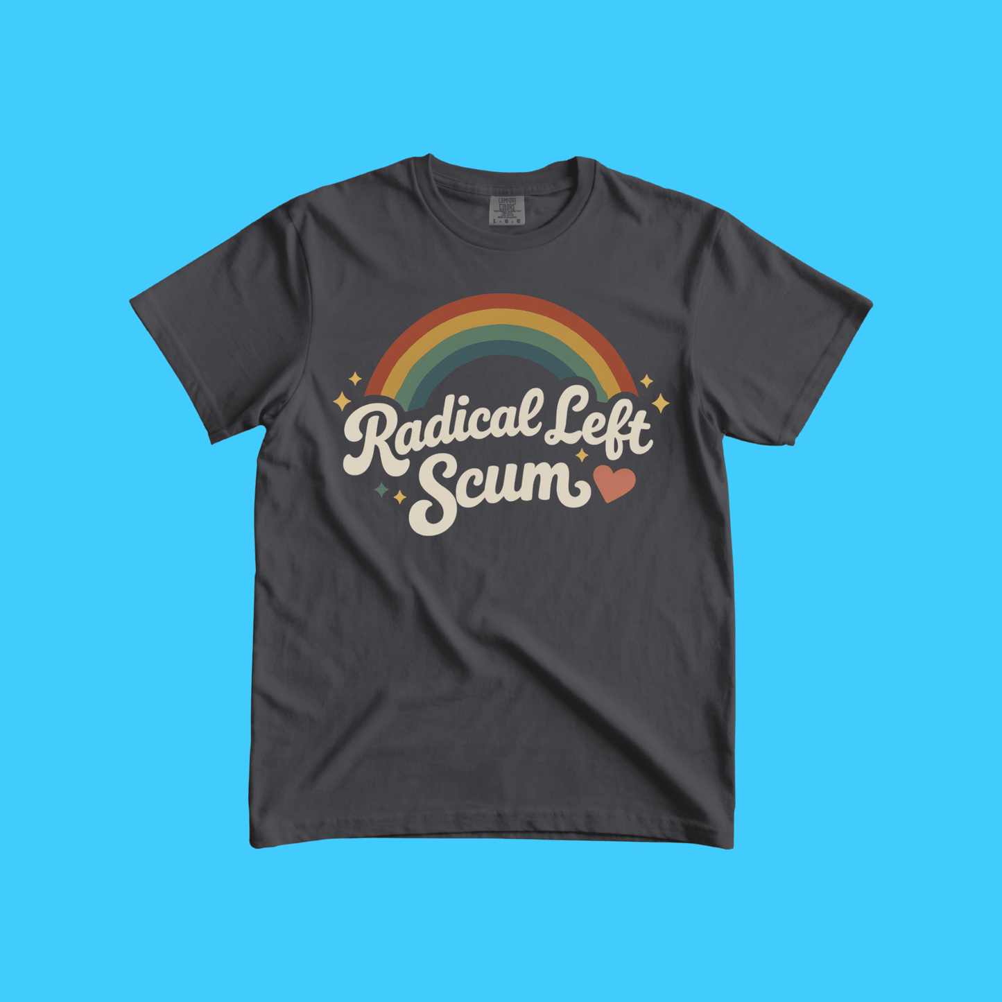 Radical Left Scum T-Shirt - Resist Supply