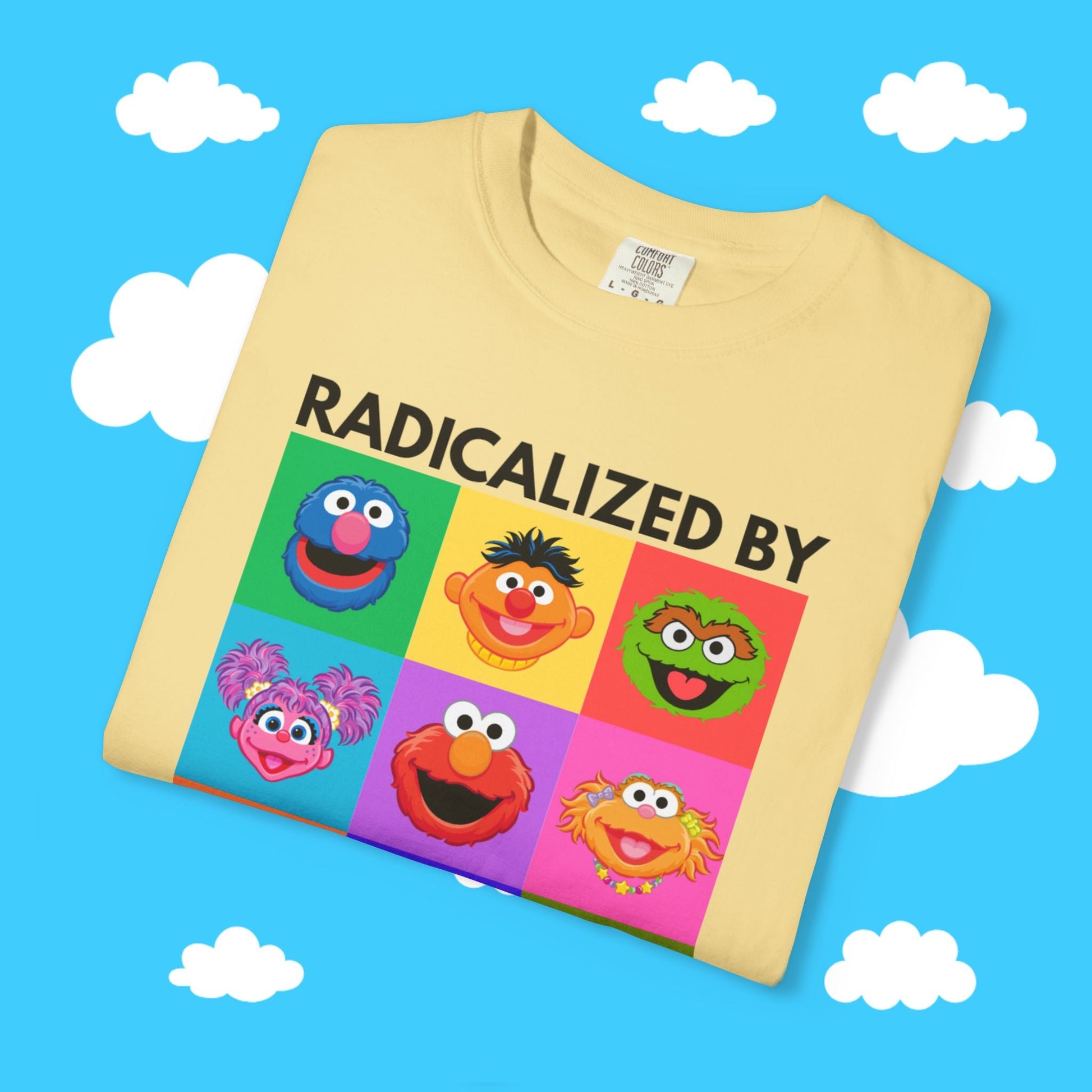 radicalized by crazy left lunatics - Resist Supply #