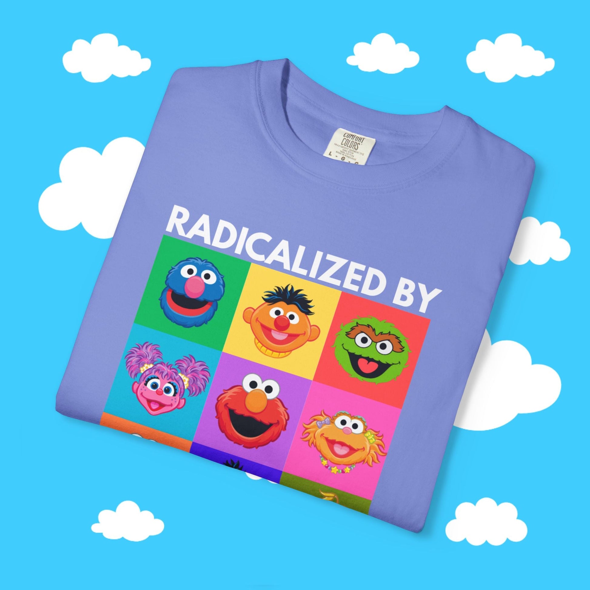 radicalized by crazy left lunatics - Resist Supply #