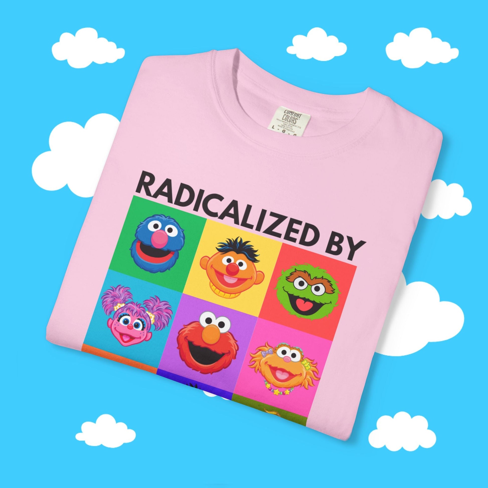 radicalized by crazy left lunatics - Resist Supply #