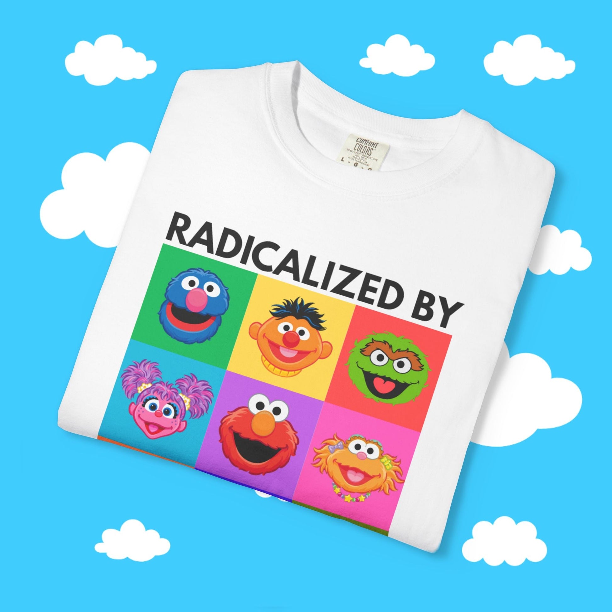 radicalized by crazy left lunatics - Resist Supply #