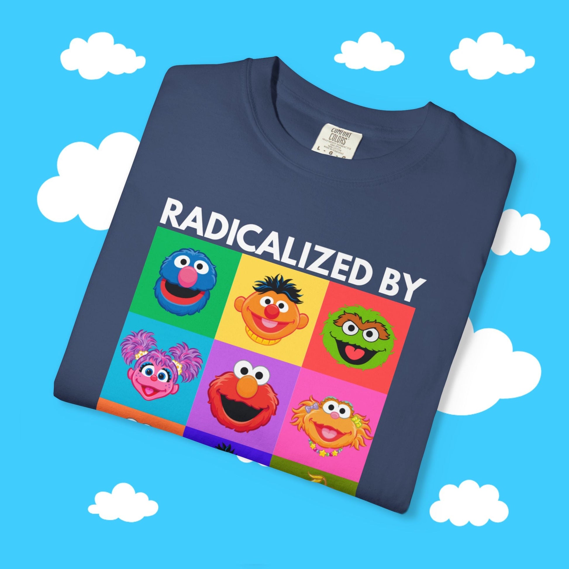 radicalized by crazy left lunatics - Resist Supply #