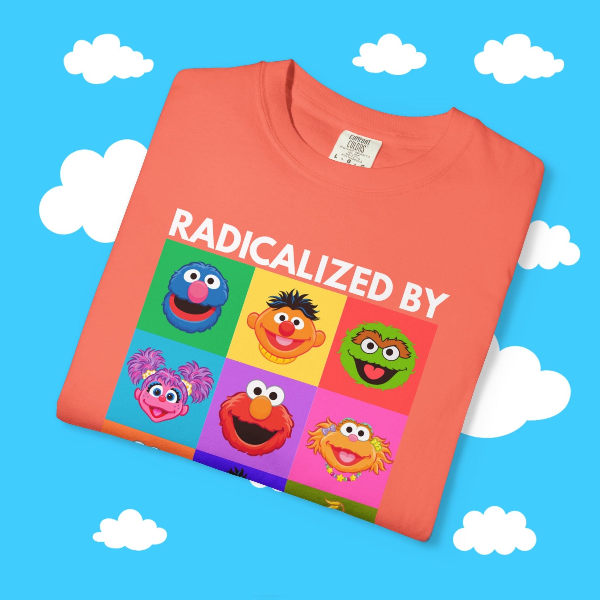 radicalized by crazy left lunatics - Resist Supply #