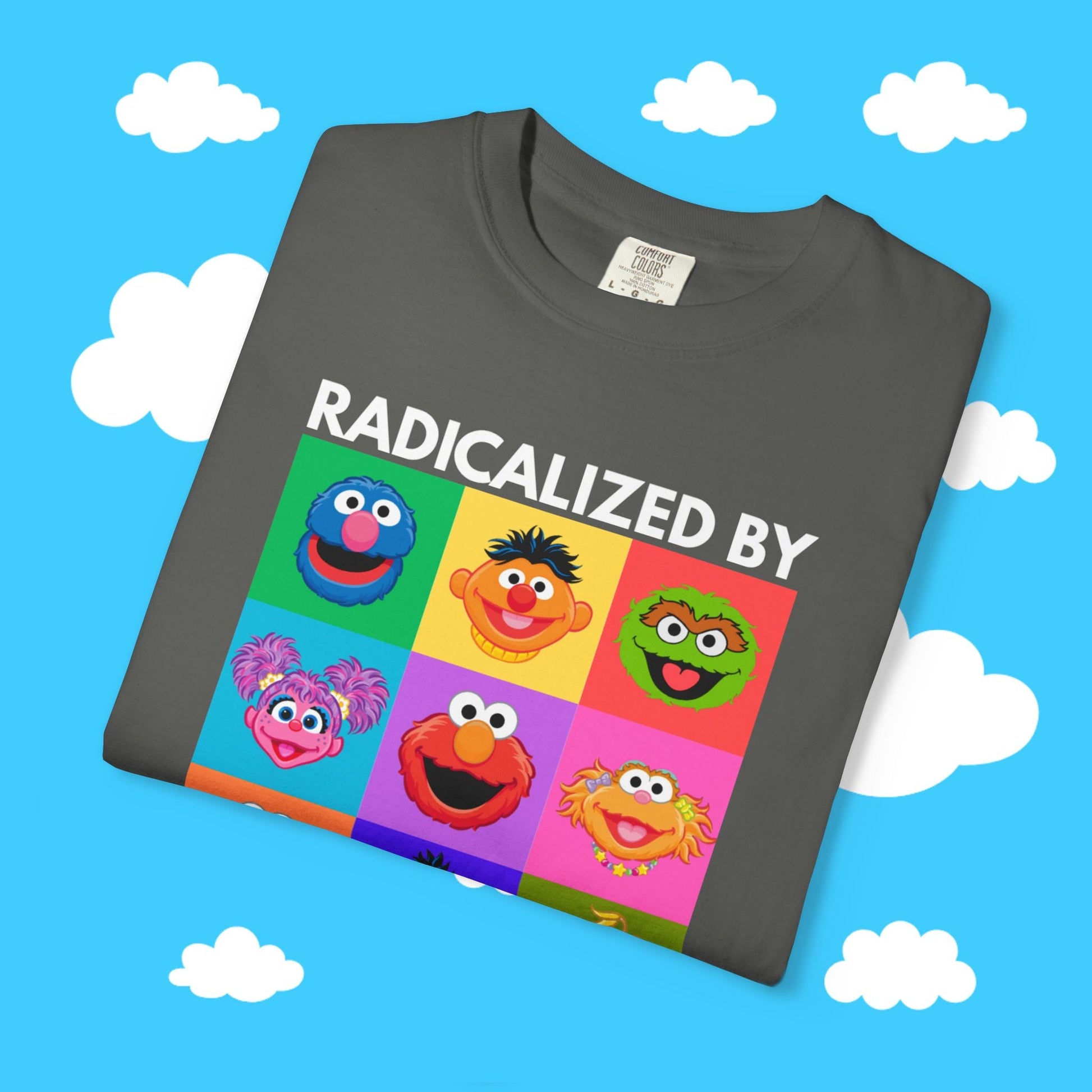 radicalized by crazy left lunatics - Resist Supply #