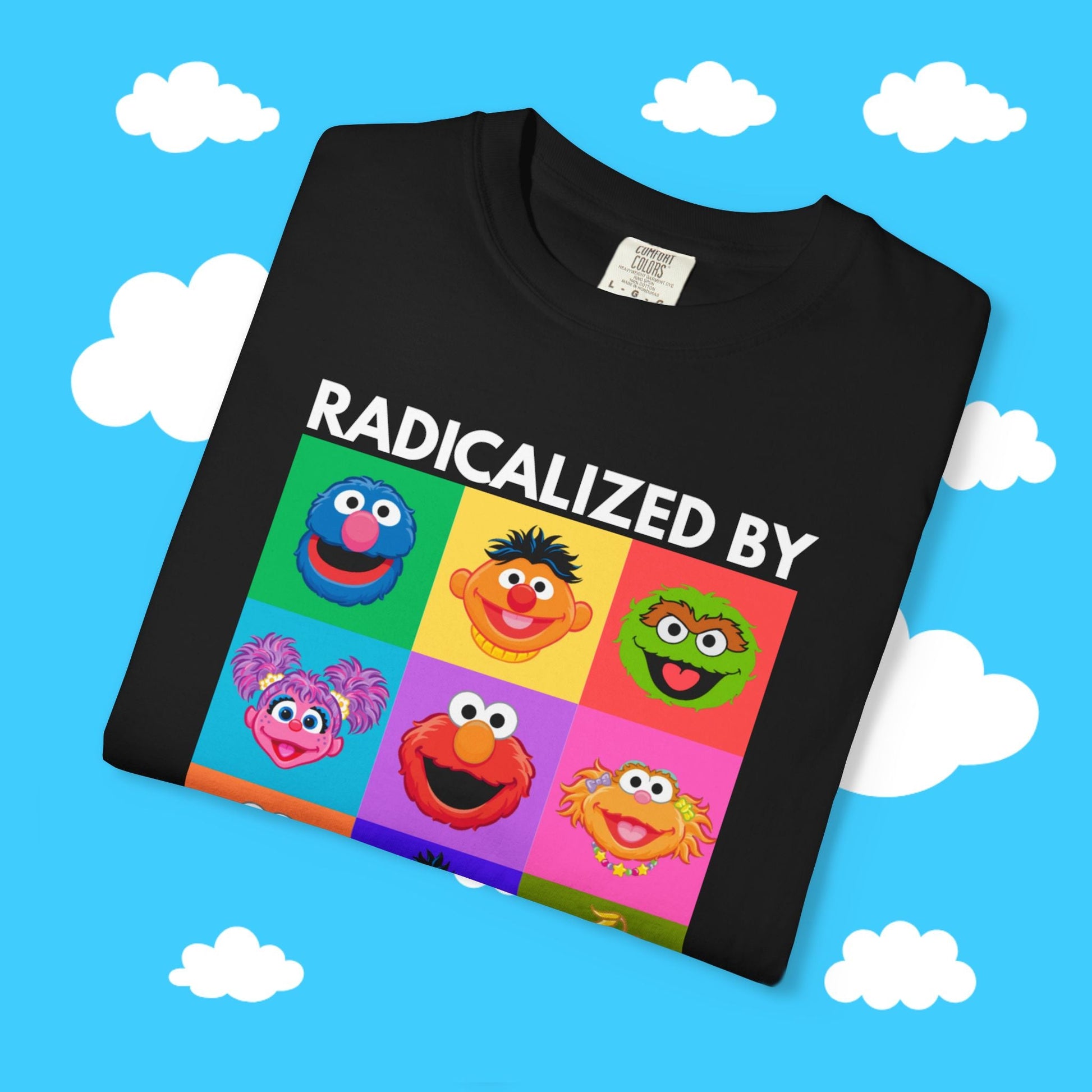 radicalized by crazy left lunatics - Resist Supply #