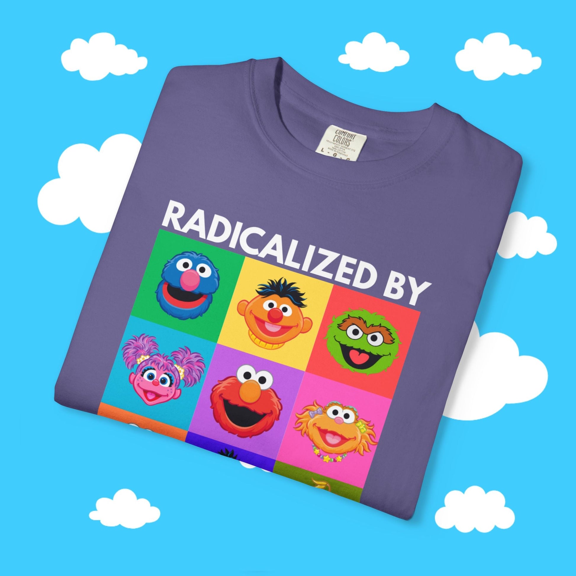 radicalized by crazy left lunatics - Resist Supply #