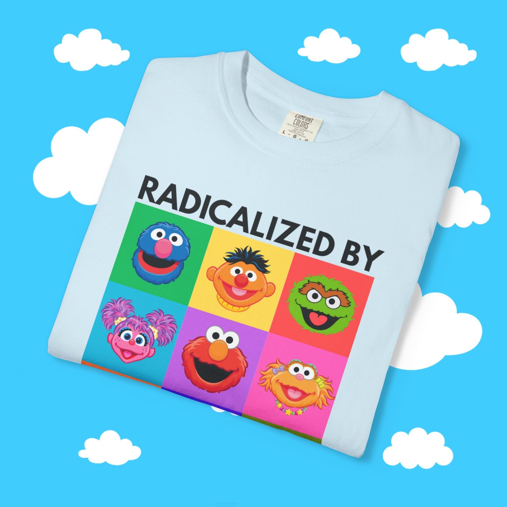 radicalized by crazy left lunatics - Resist Supply #