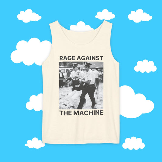 rage against the machine tank - Resist Supply #