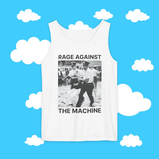 rage against the machine tank - Resist Supply #