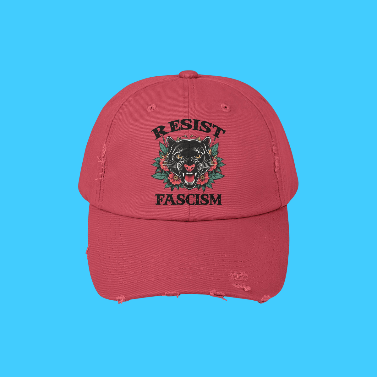 Resist Fascism Hat - Resist Supply