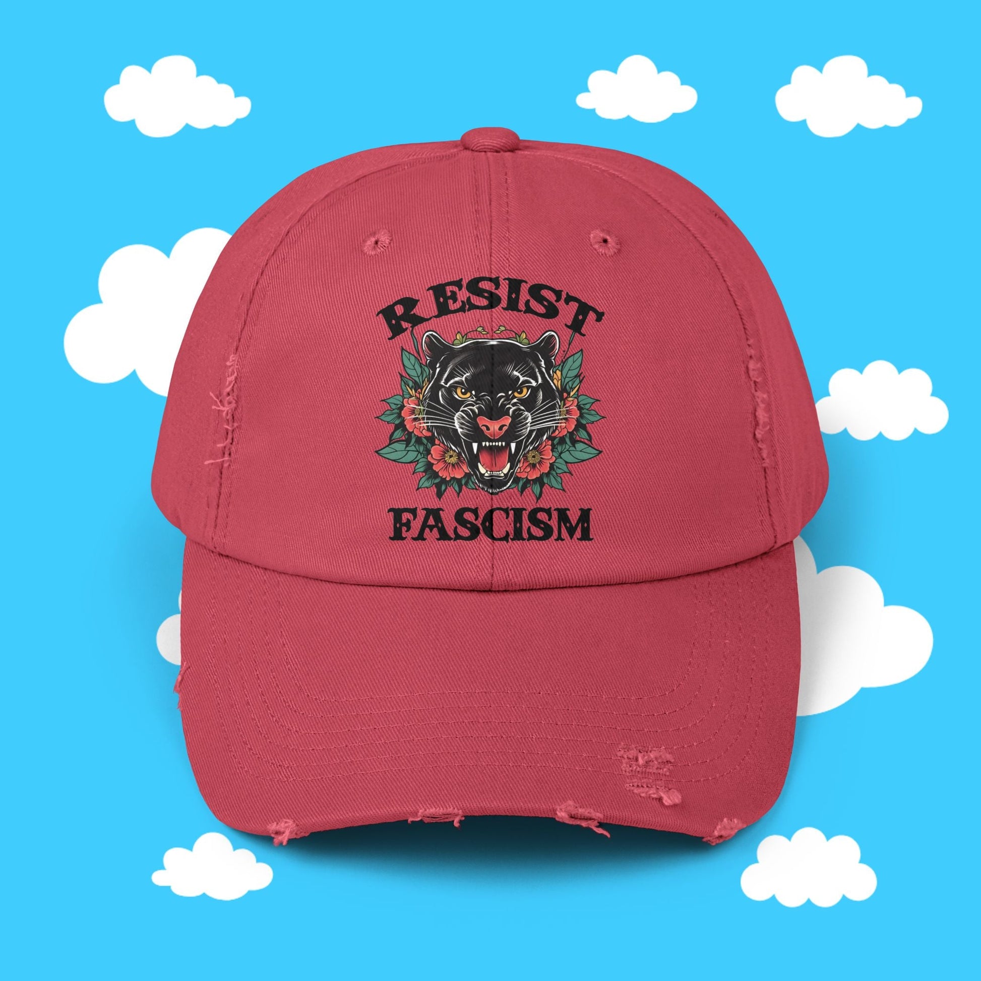 Resist Fascism Hat - Resist Supply #