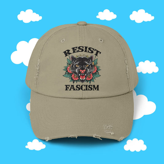 Resist Fascism Hat - Resist Supply #
