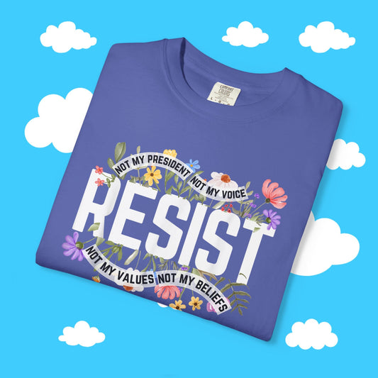 resist floral - Resist Supply #