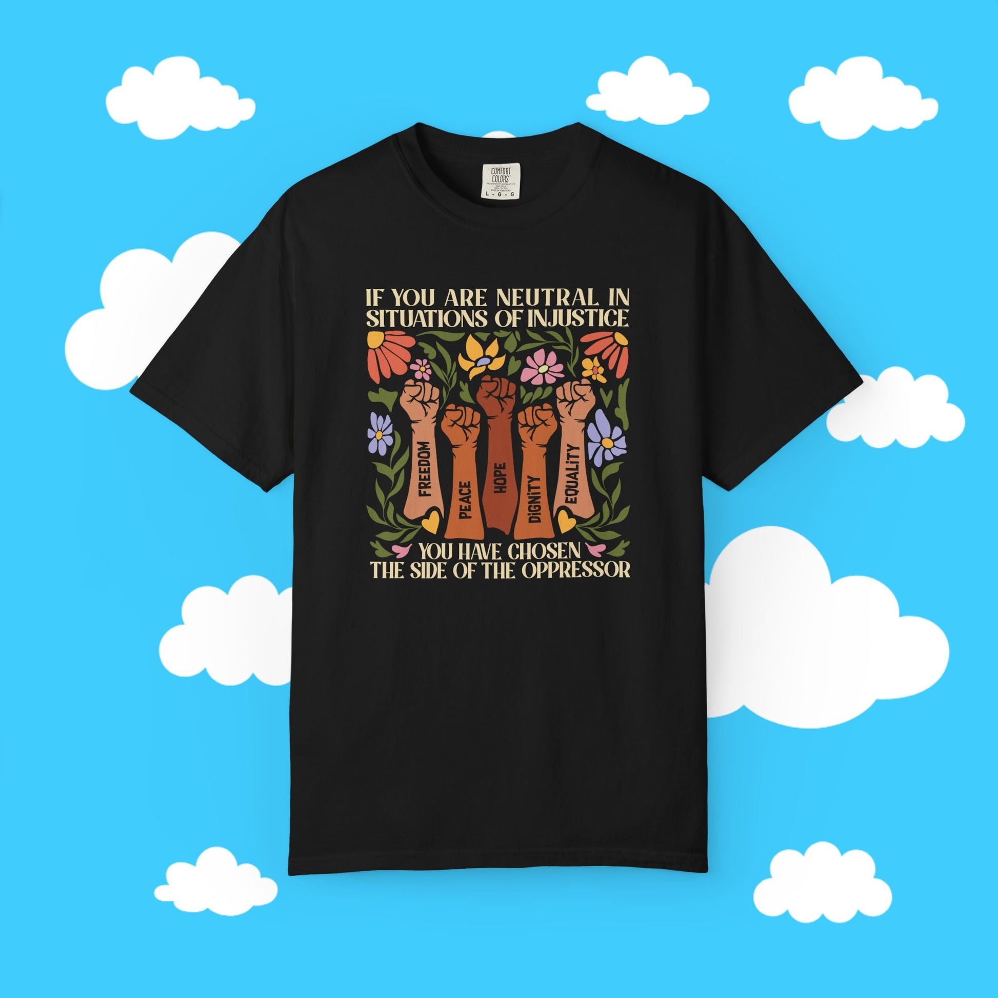 resist or be the oppressor - Resist Supply #