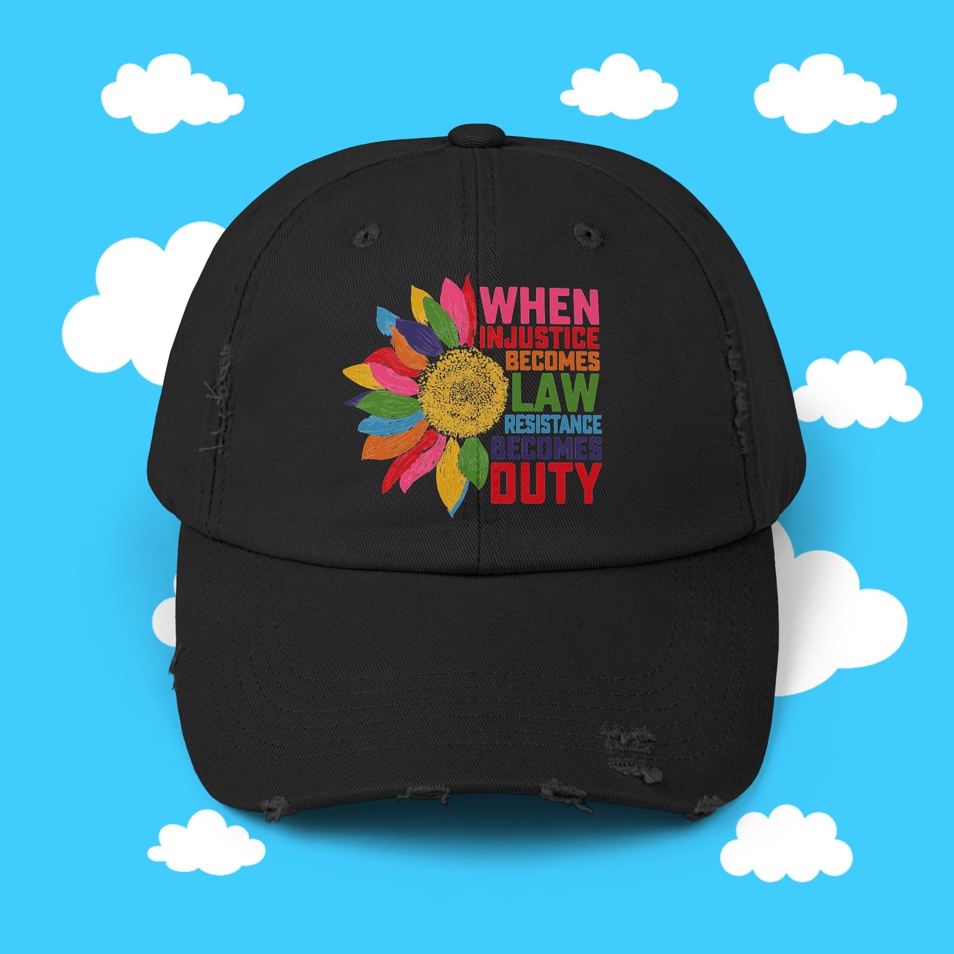 Resistance Hat - Resist Supply #