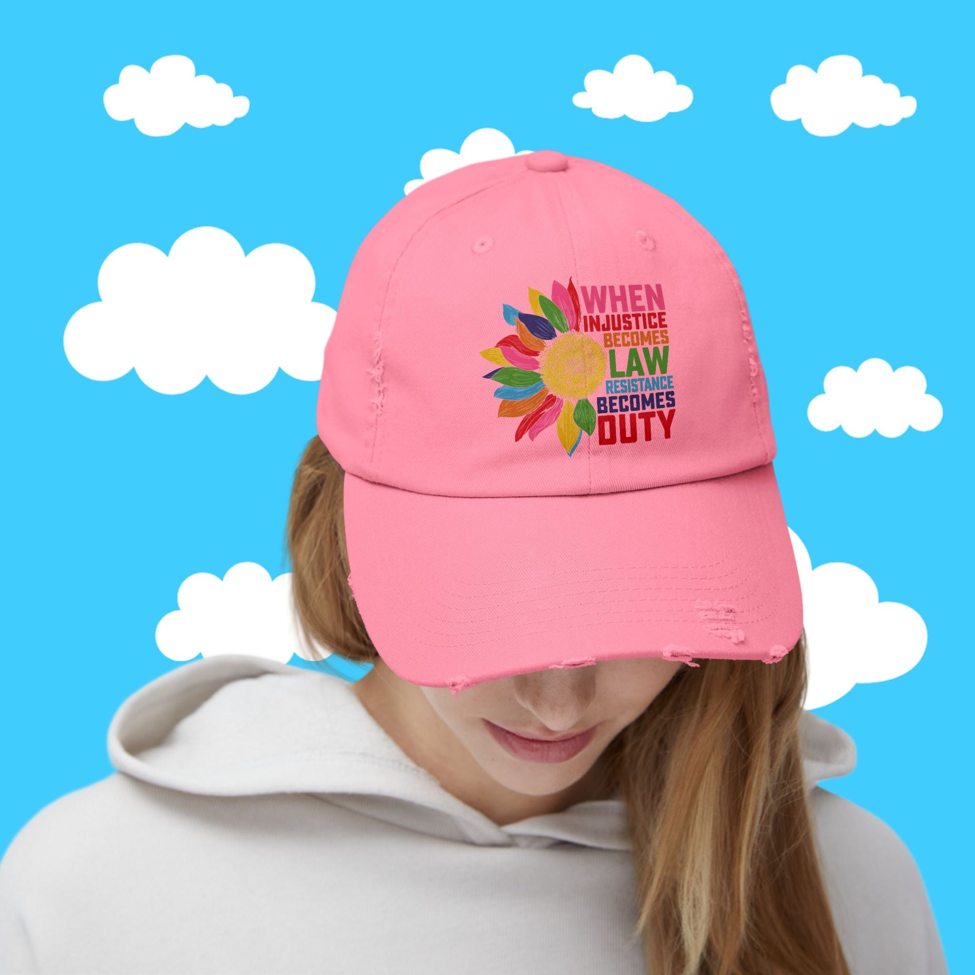 Resistance Hat - Resist Supply #