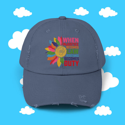 Resistance Hat - Resist Supply #