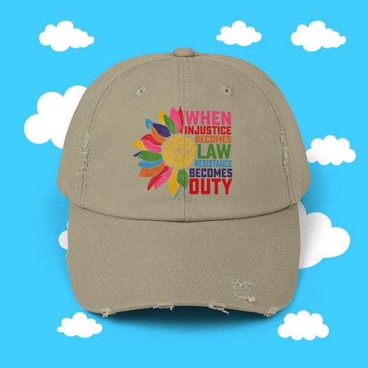 Resistance Hat - Resist Supply #