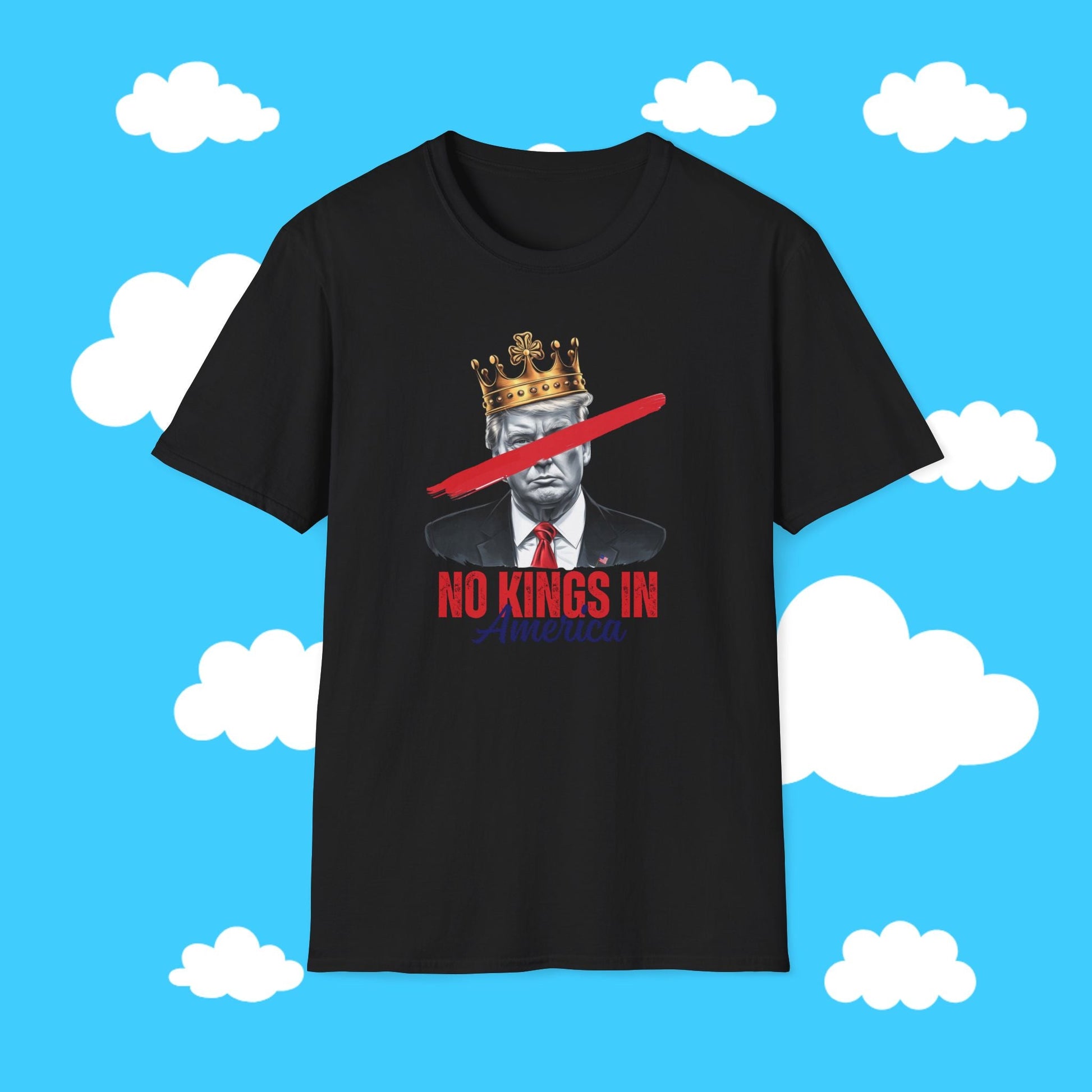 Say No To Kings - Resist Supply #